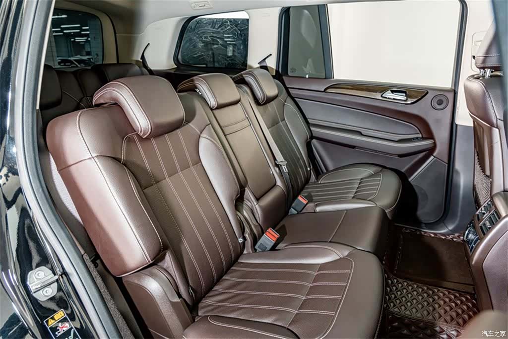 Mercedes-Benz GLS, 2019 24