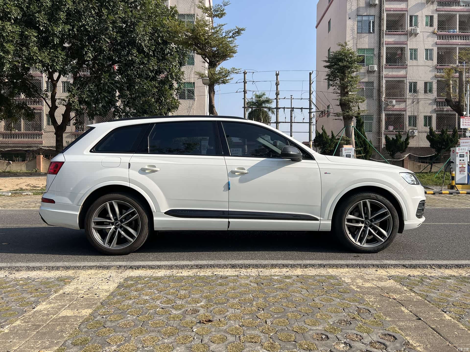Audi Q7, 2018 7