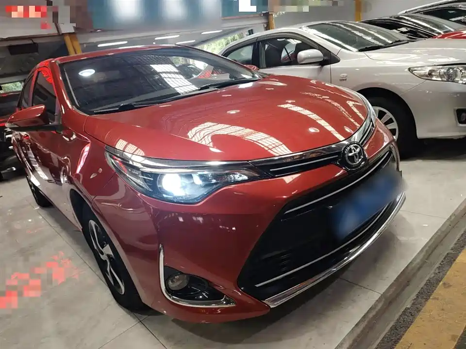 Toyota Lei Ling