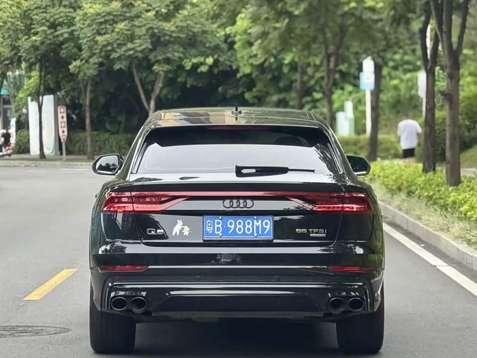 Audi Q8