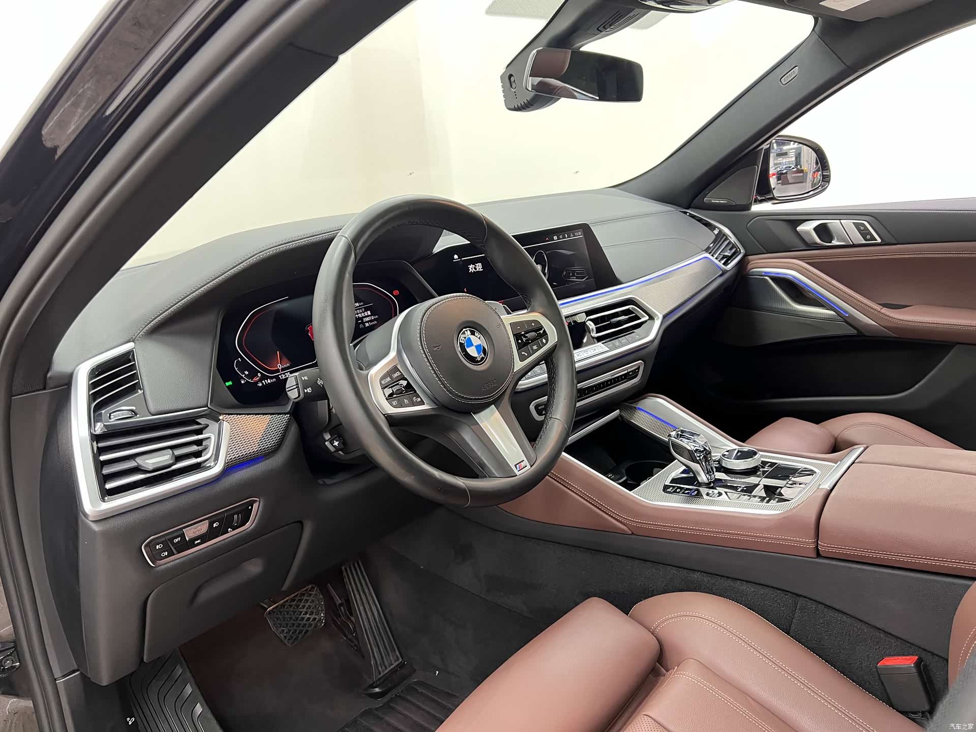 BMW X6, 2021 9