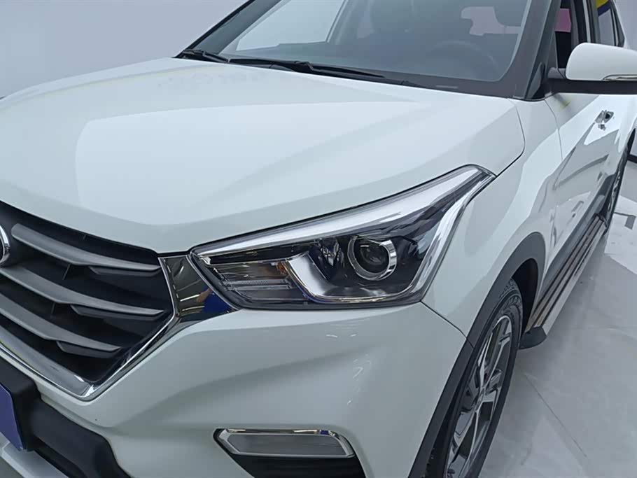 Hyundai Beijing ix25