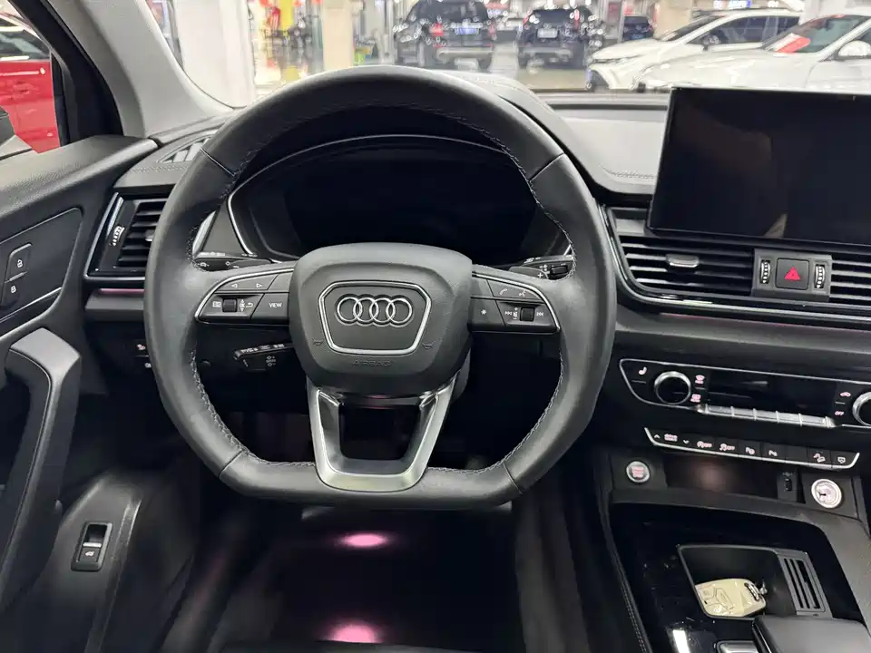 Audi Q5L