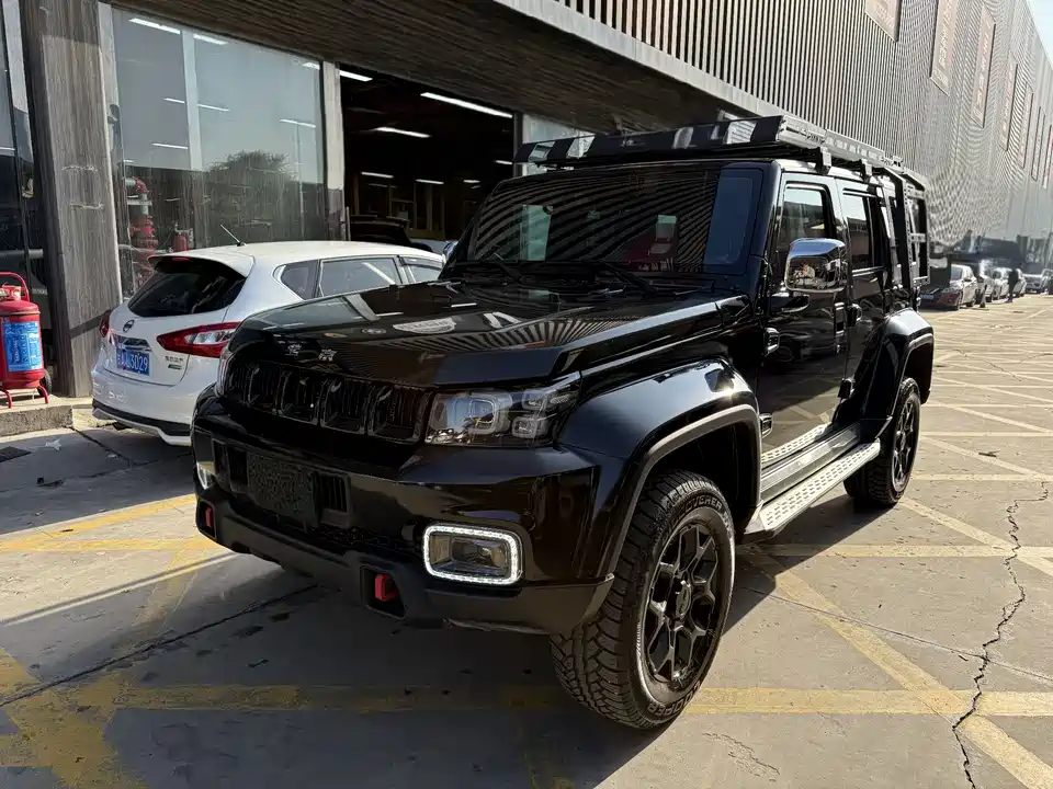 Beijing BJ40