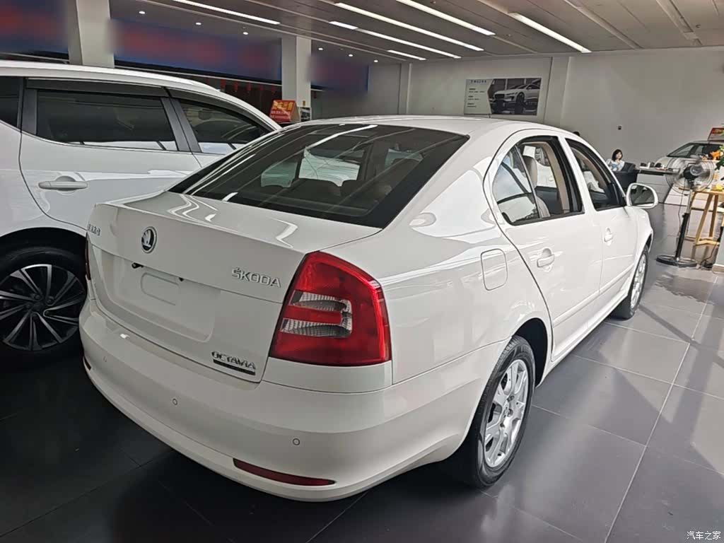 Skoda Octavia, 2014 7
