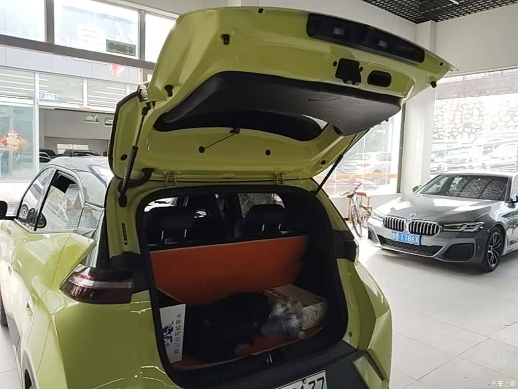 BYD Seagull, 2024 19