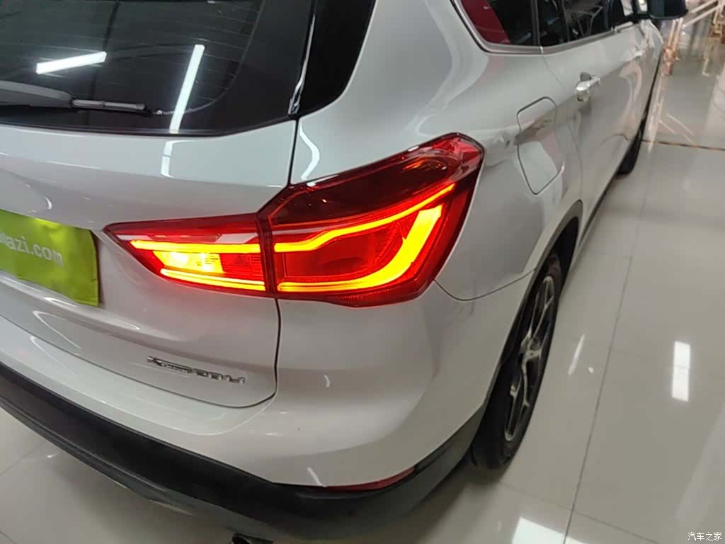 BMW X1, 2019 8