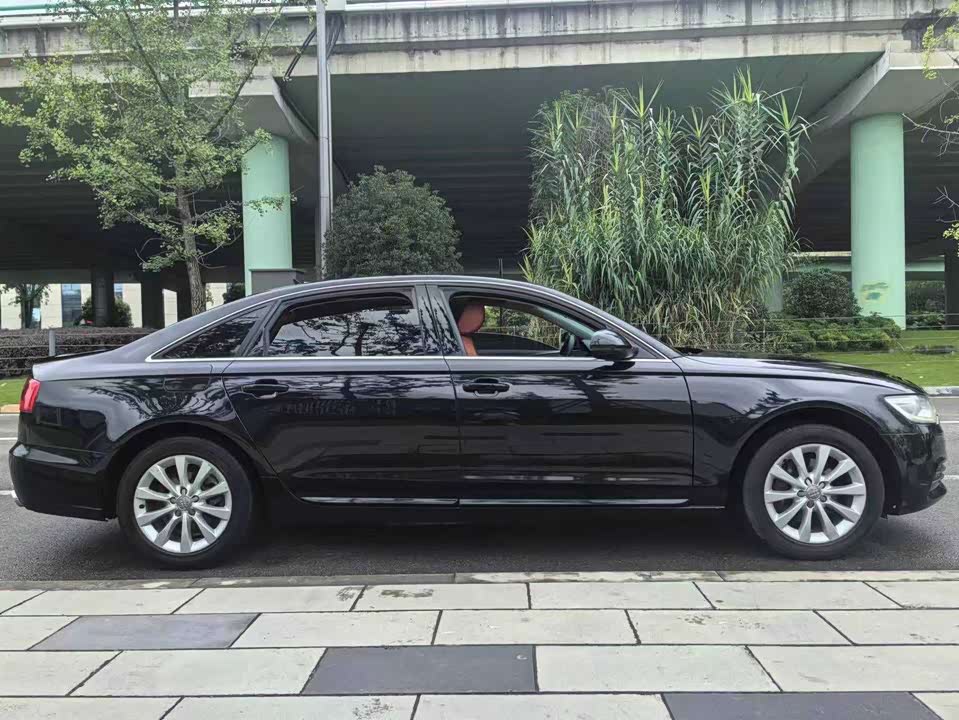 Audi A6L Audi A6L