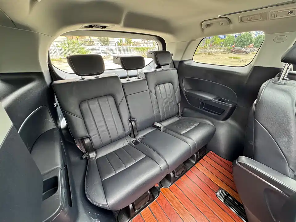 Trumpchi Trumpchi M8