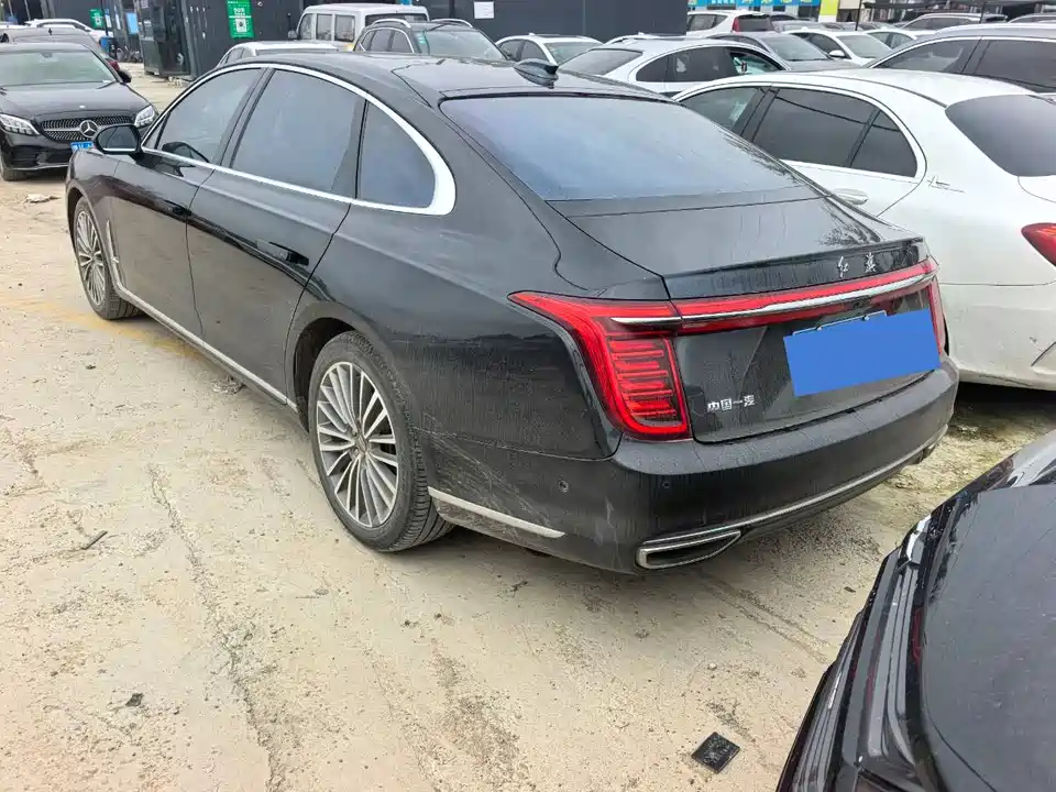 Hongqi H9