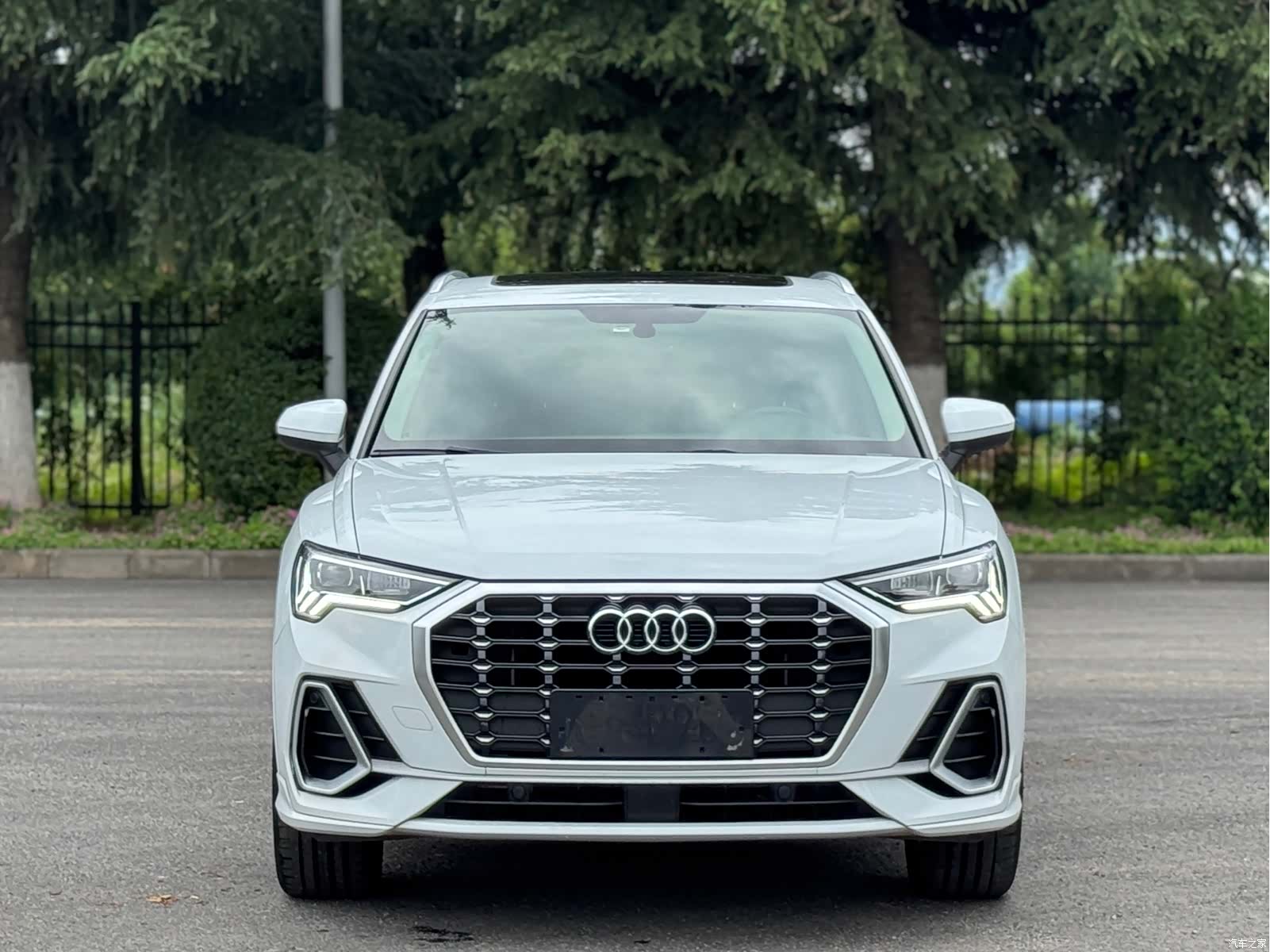 Audi Q3, 2019 2