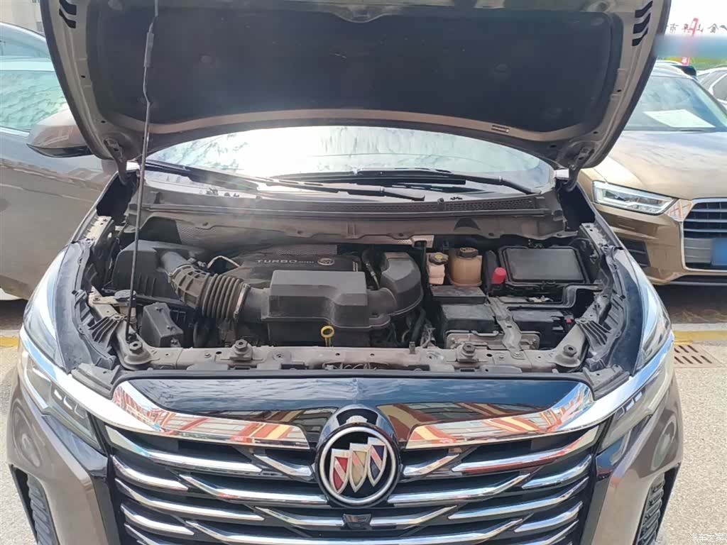 Buick GL8, 2023 20