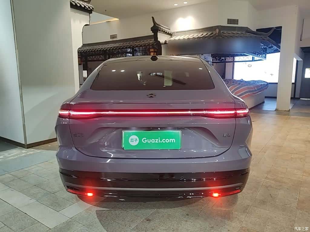 NIO EC6, 2025 4