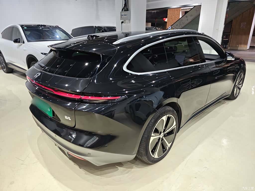 NIO ET5, 2024 все фото