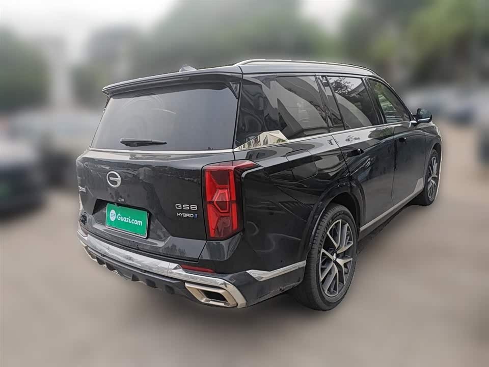 Trumpchi Trumpchi GS8