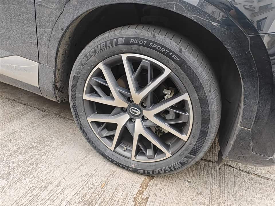 Trumpchi Trumpchi GS8