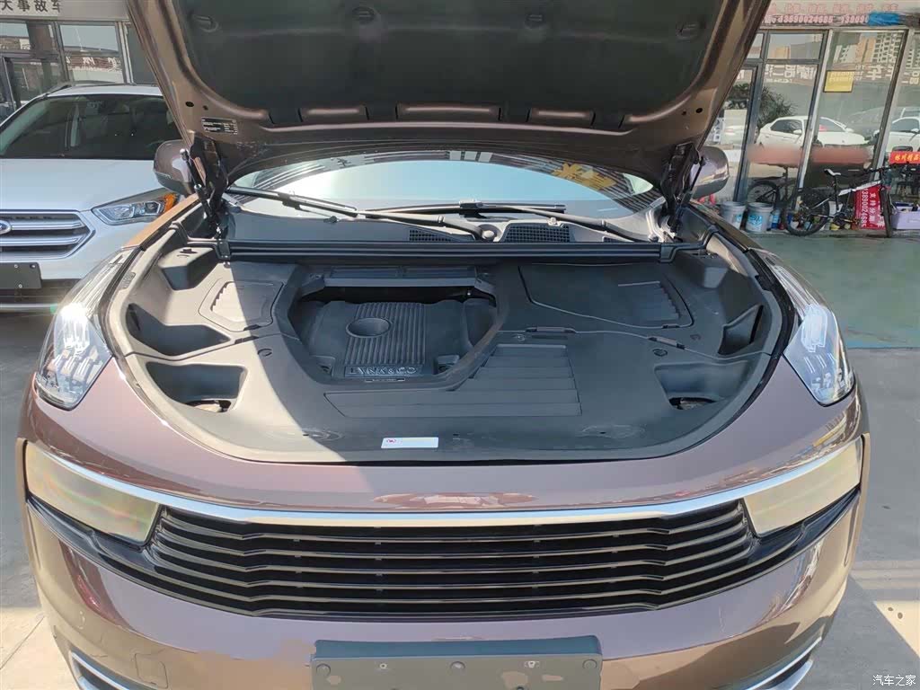 Lynk & Co 01, 2018 20