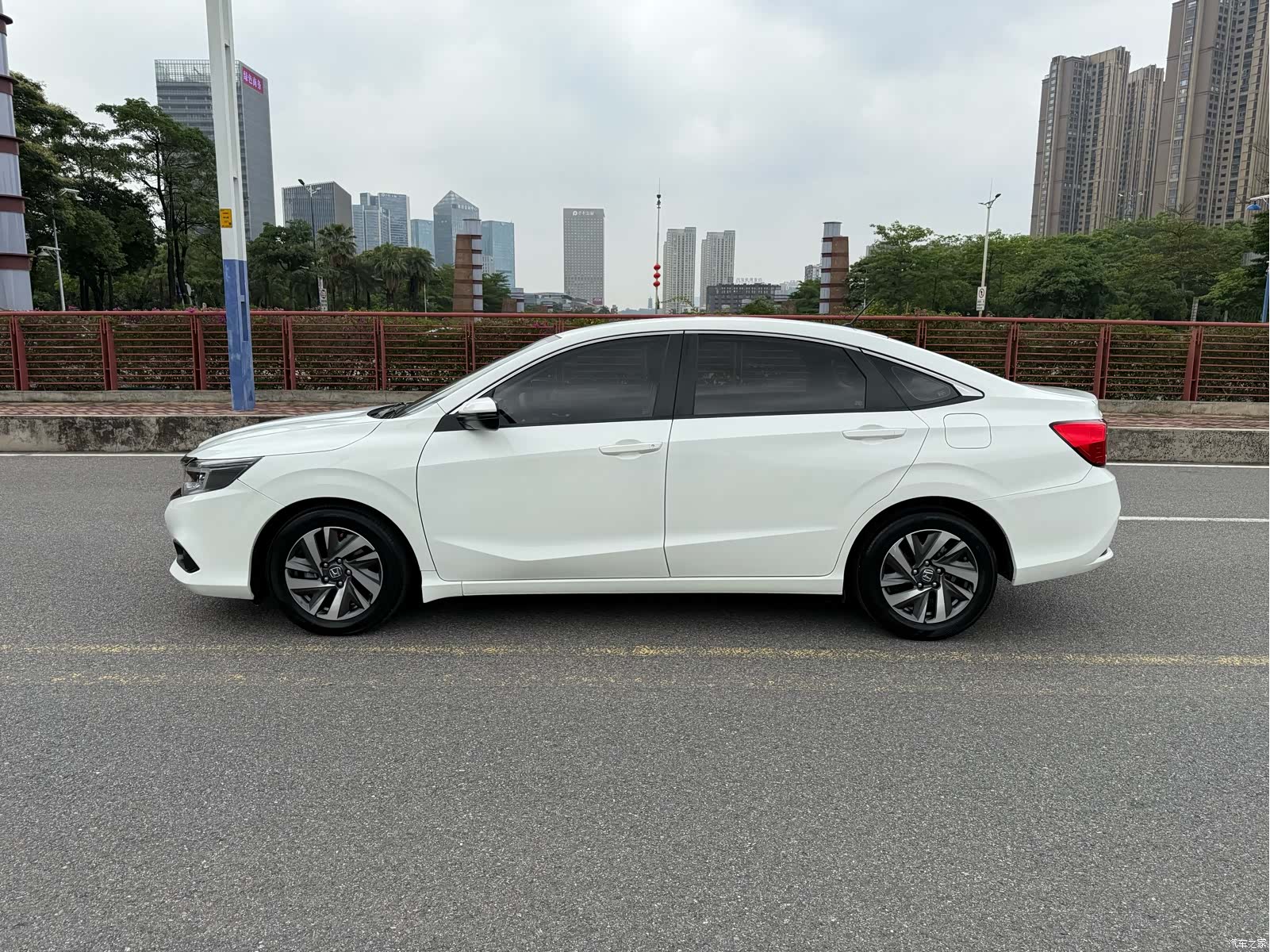 Honda Crider, 2020 13