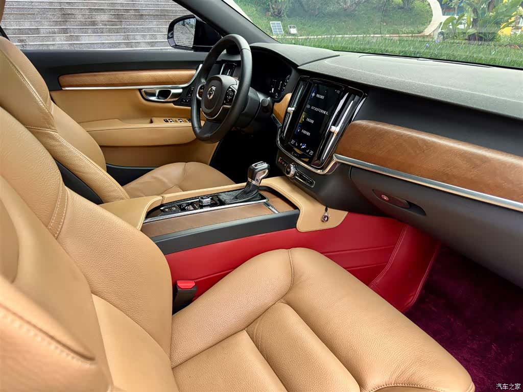 Volvo S90, 2019 12