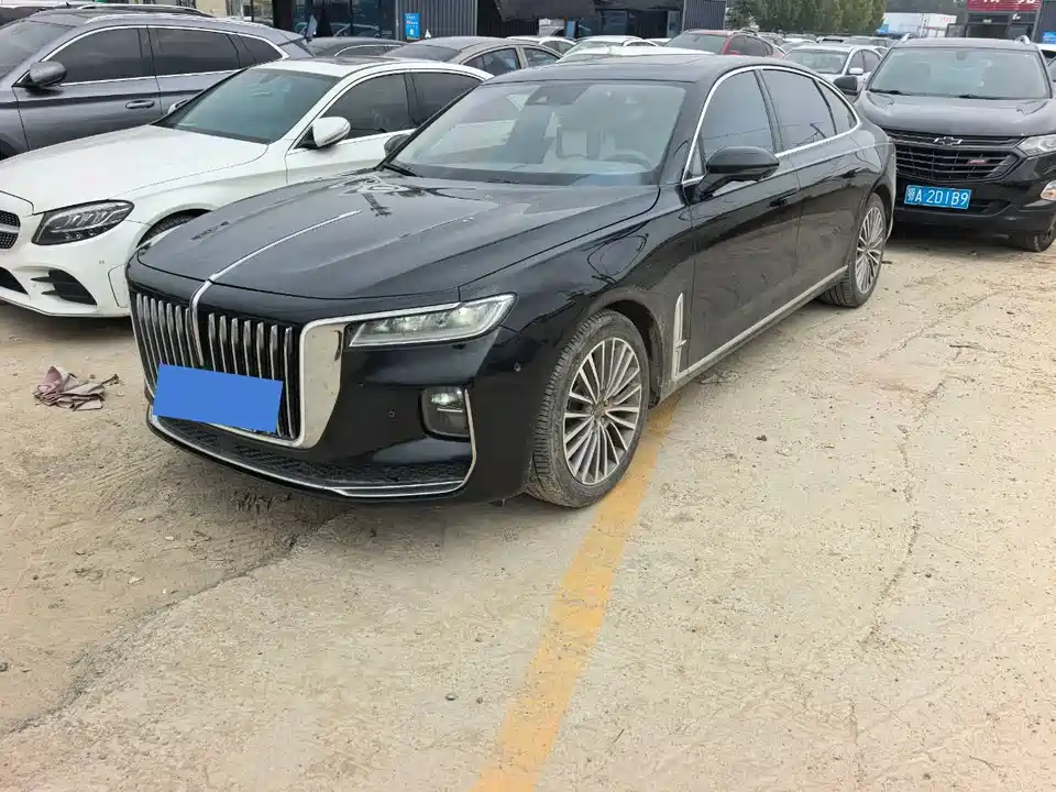 Hongqi H9
