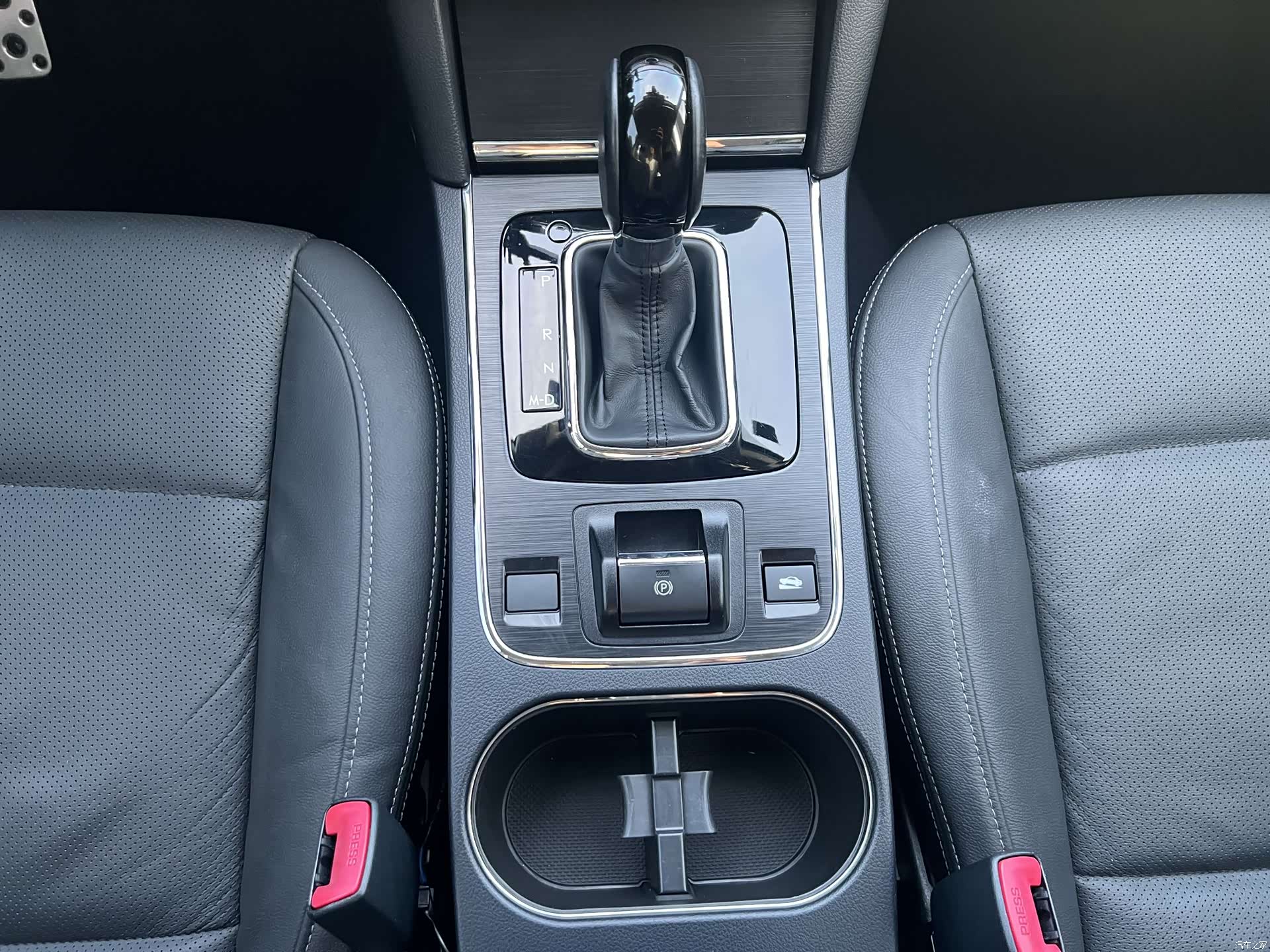 Subaru Legacy, 2017 15