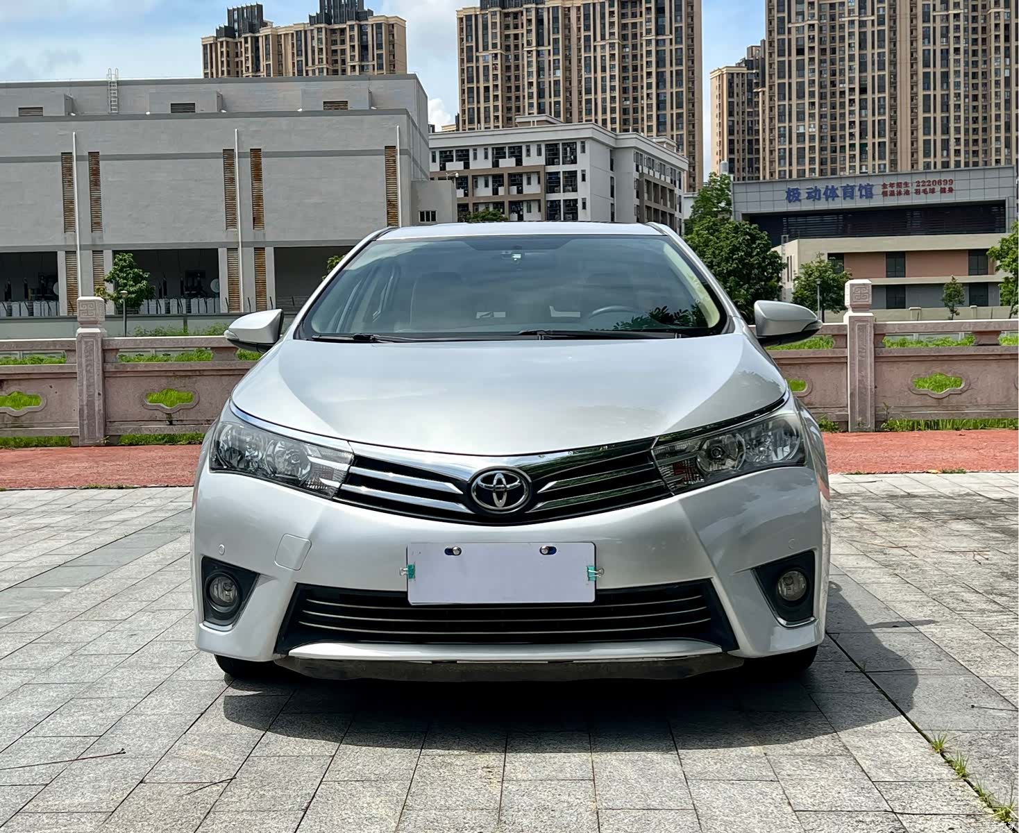 Toyota Corolla, 2016 2