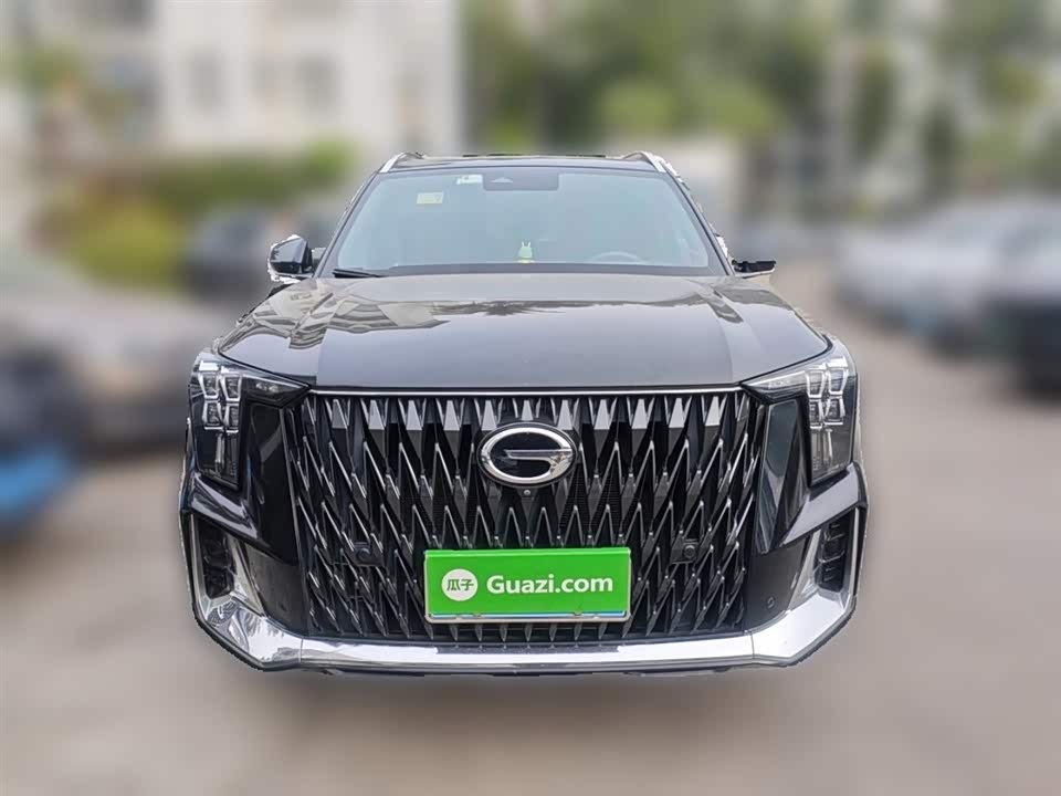 Trumpchi Trumpchi GS8