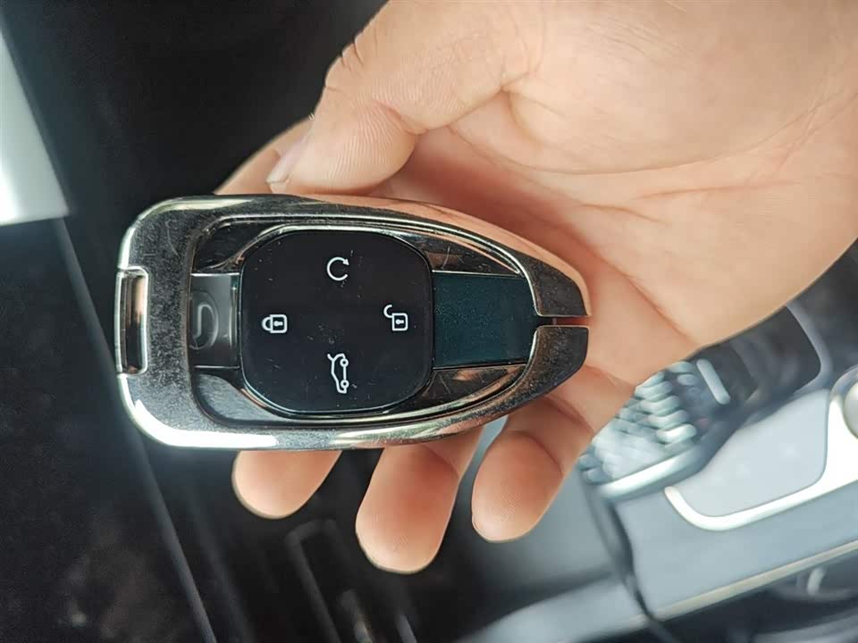 Trumpchi Trumpchi GS8