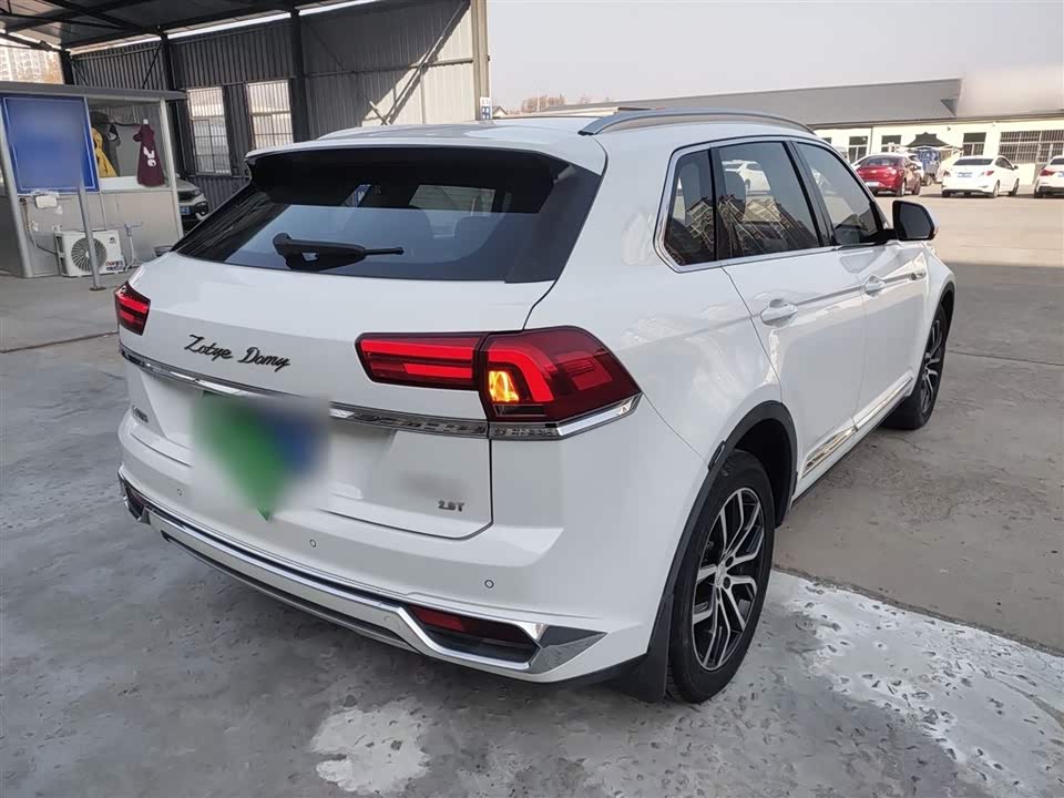 Zotye Damai X7