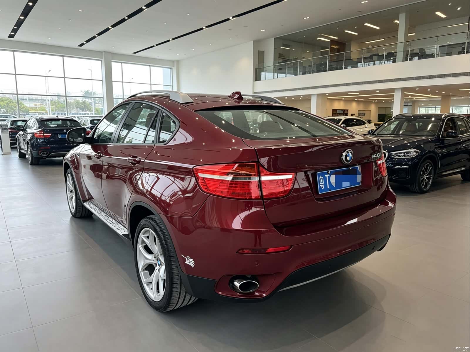 BMW X6, 2012 4