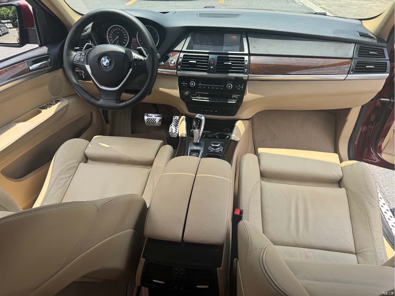 BMW X6, 2012 12