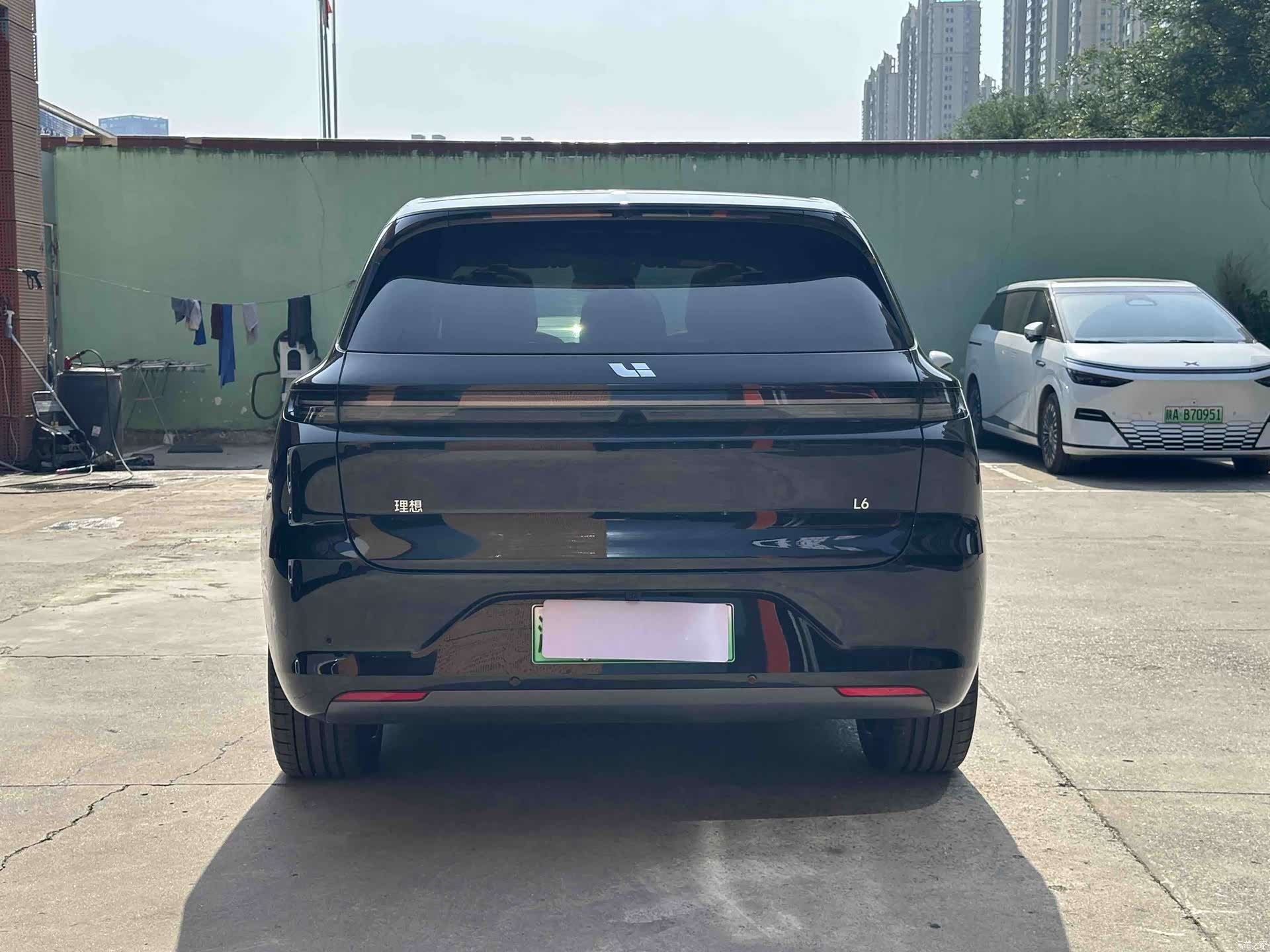 Li Auto L6, 2025 все фото