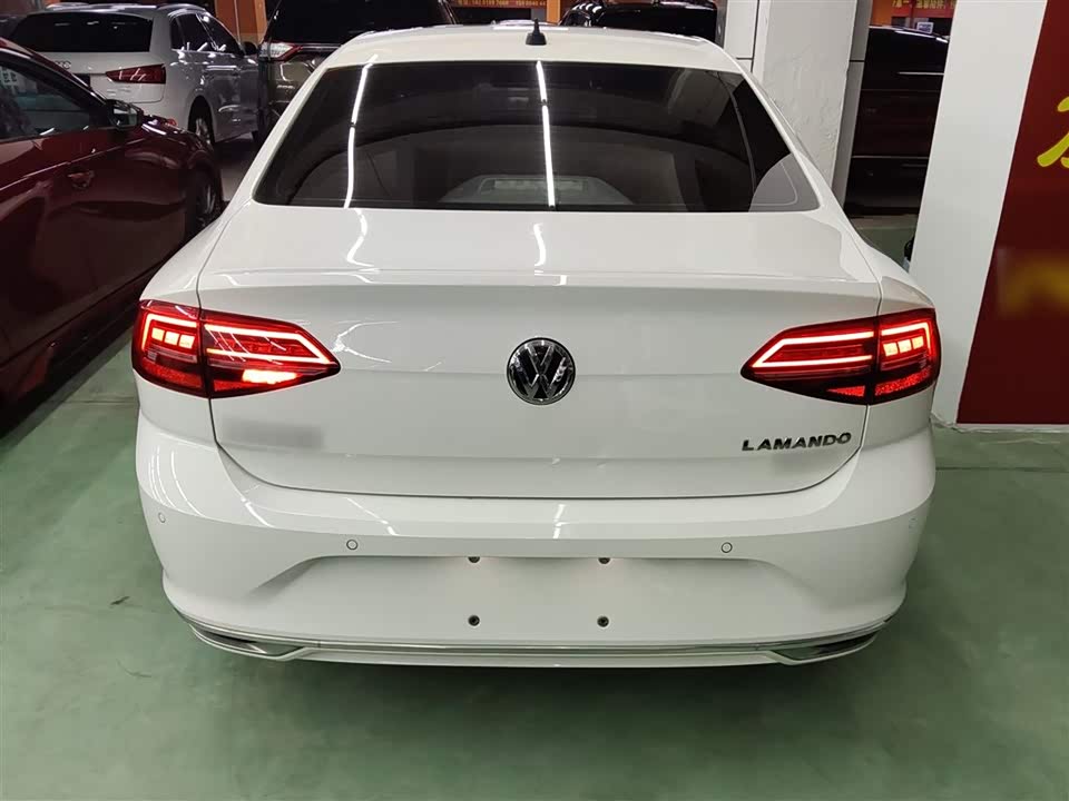 Volkswagen Lingdu