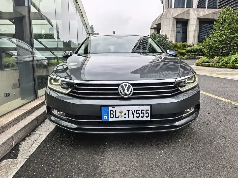 Volkswagen Magotan