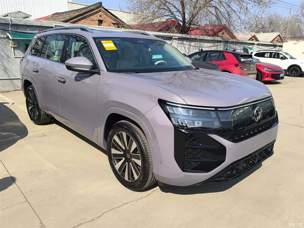 Volkswagen Teramont, 2025 3