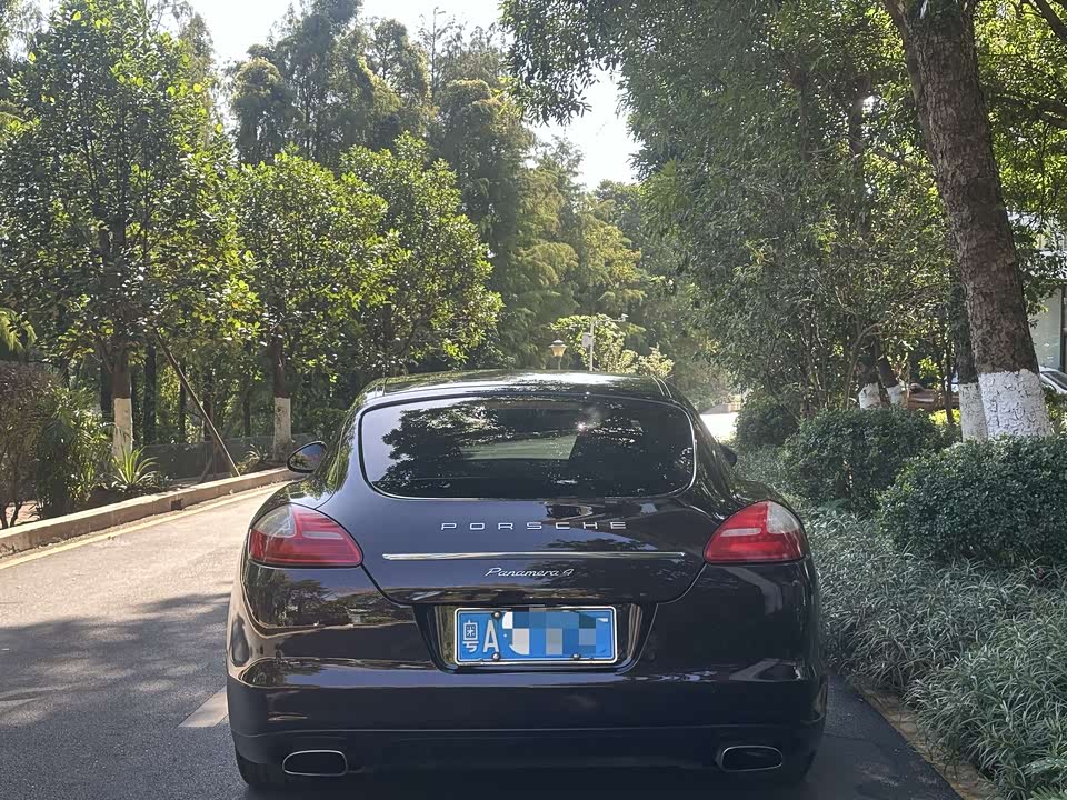 Porsche Panamera