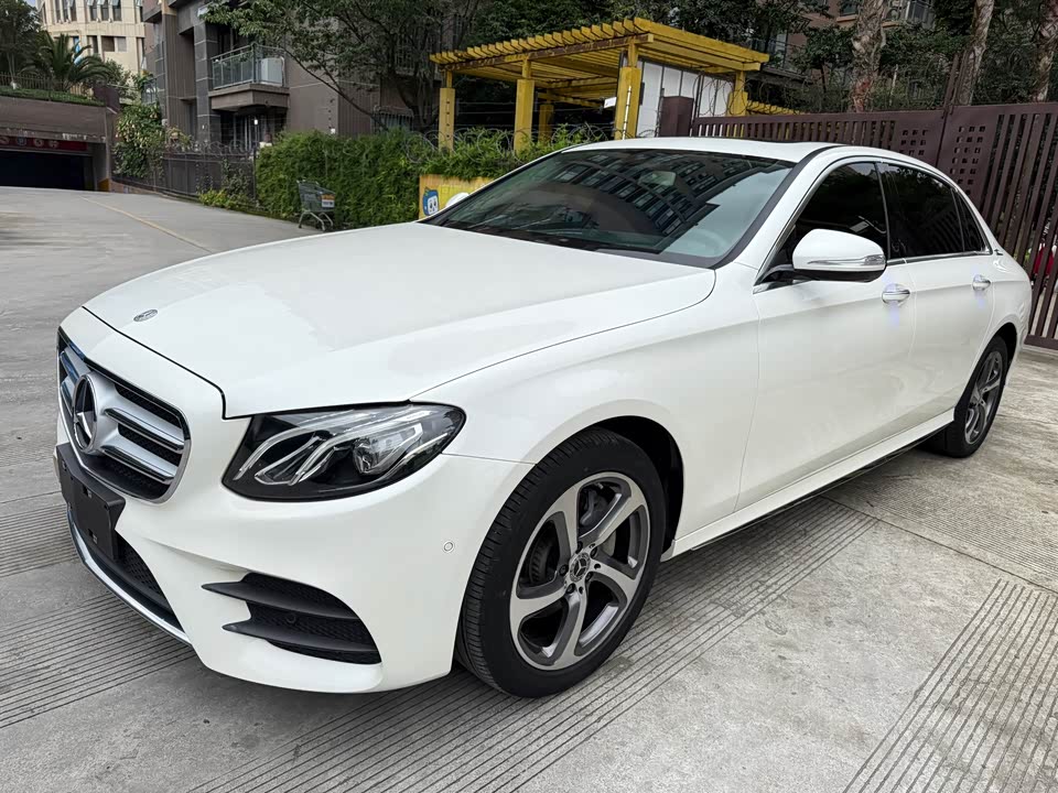 Mercedes-Benz E-class Mercedes-Benz E-class