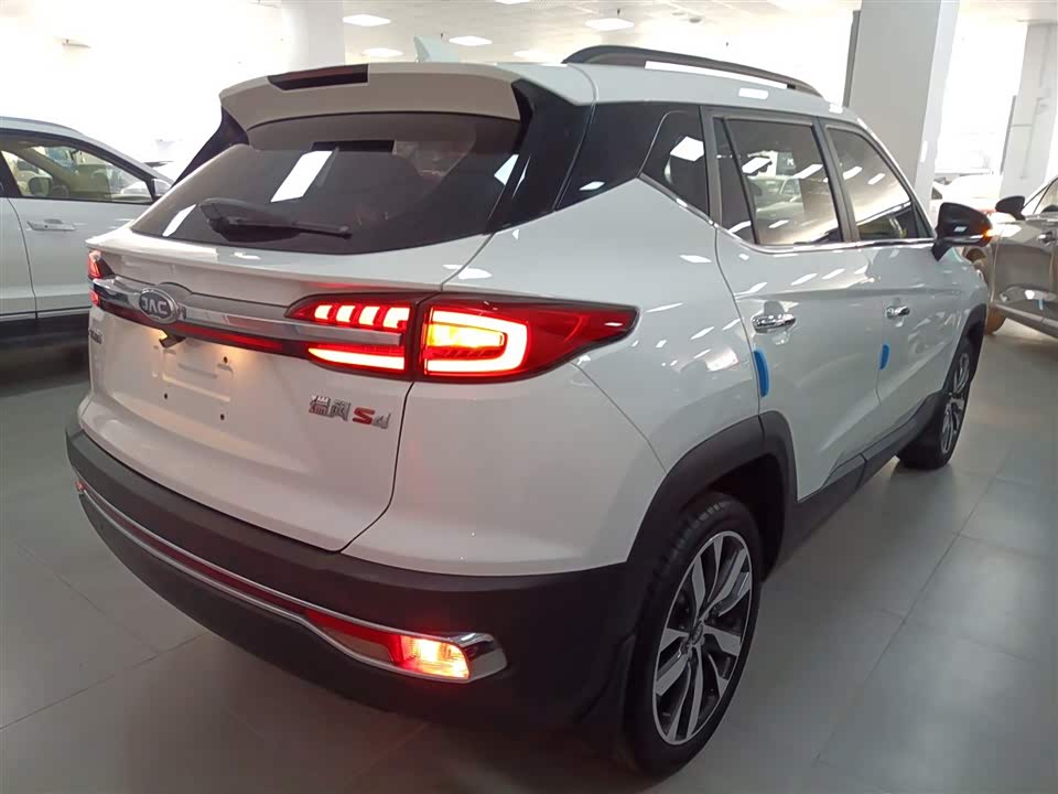 JAC Ruifeng S4