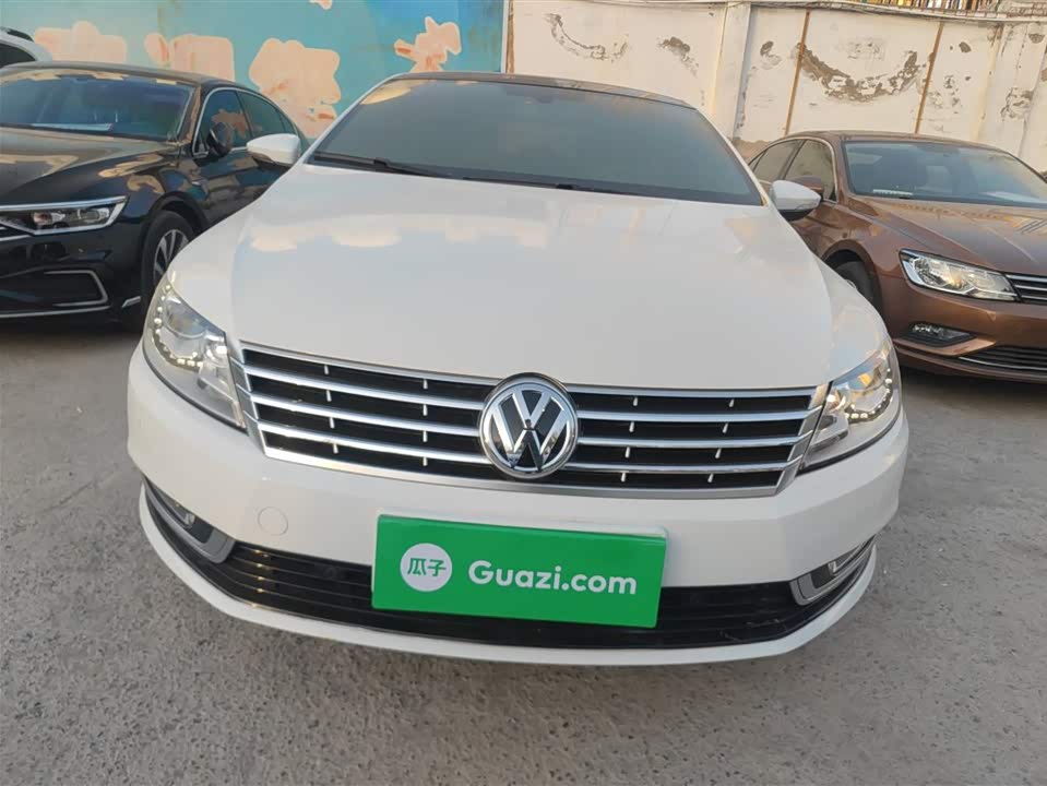 Volkswagen CC