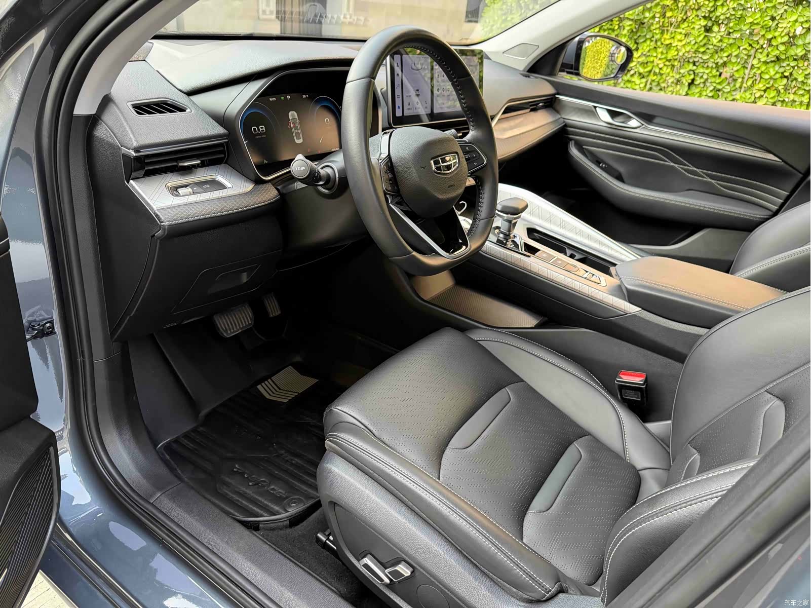 Geely Preface, 2023 4