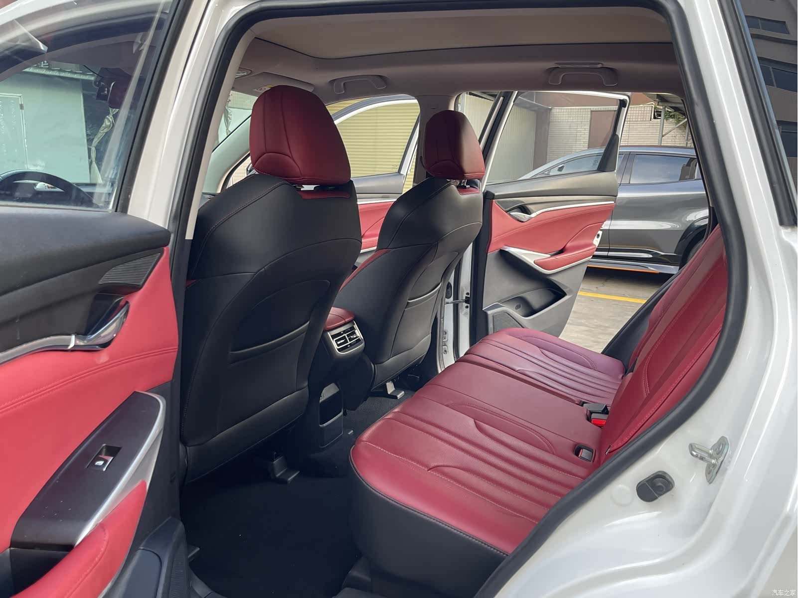 Changan CS75, 2021 10