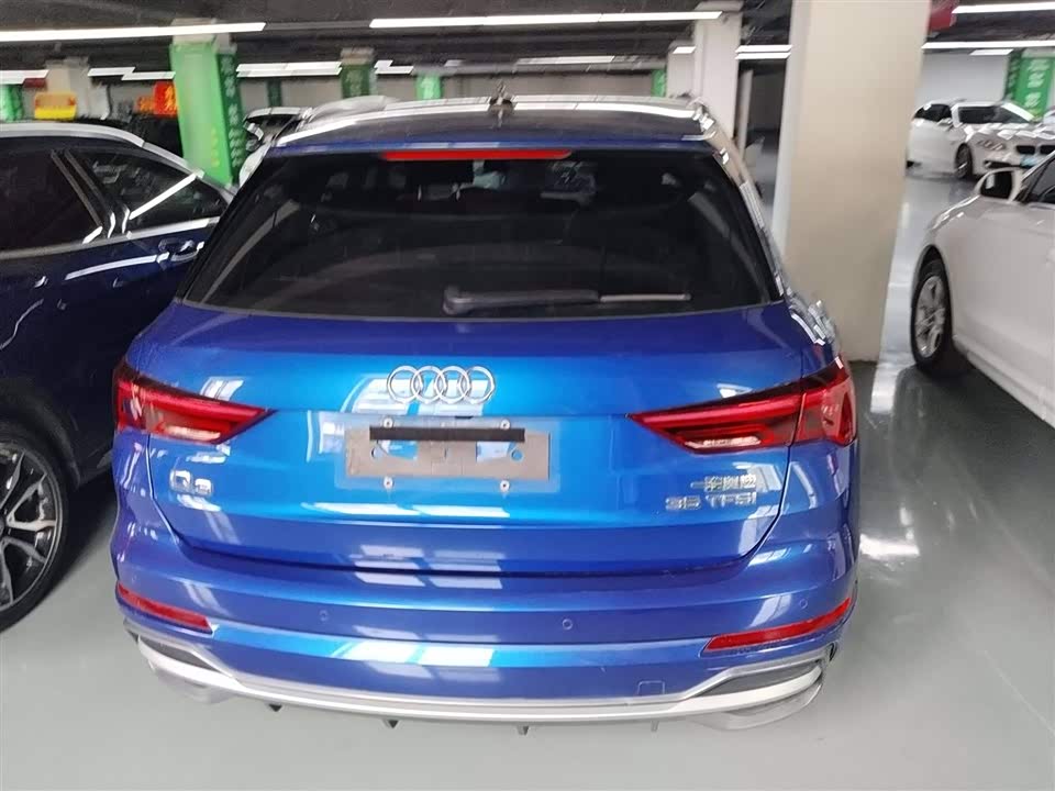 Audi Q3 Audi Q3