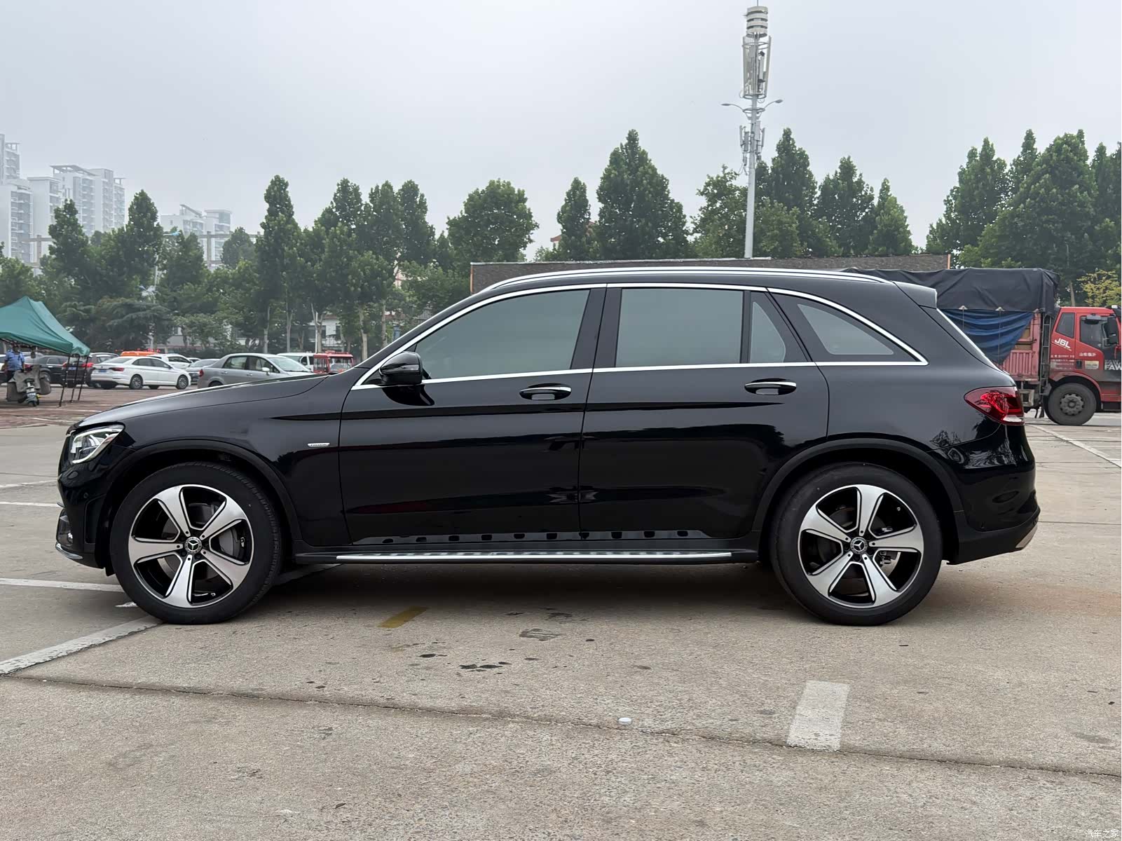 Mercedes-Benz GLC, 2023 3
