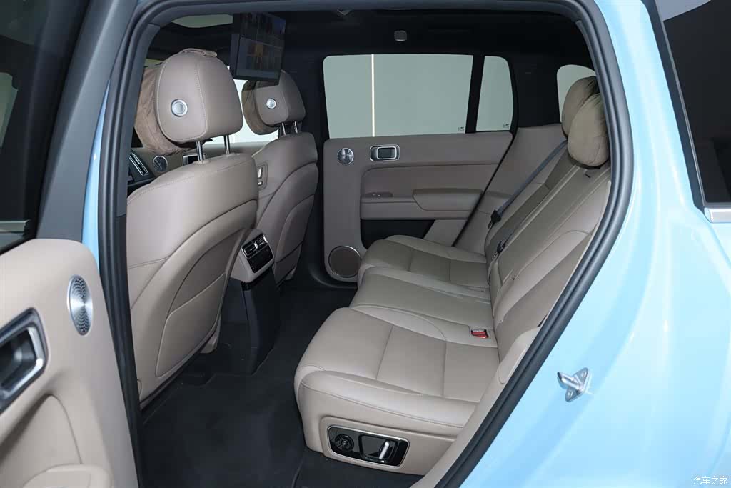Li Auto L7, 2025 20