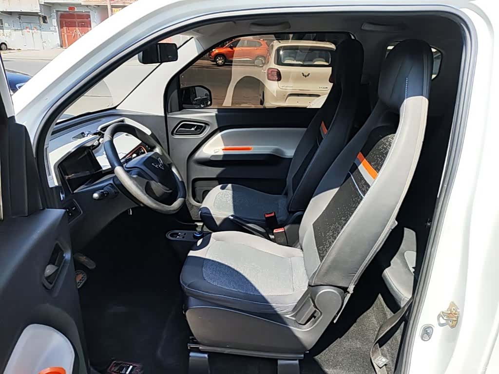 Wuling MINIEV, 2021 15