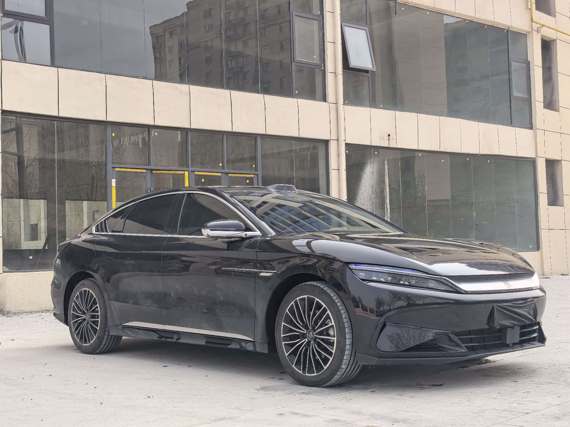 BYD Han, 2025 2