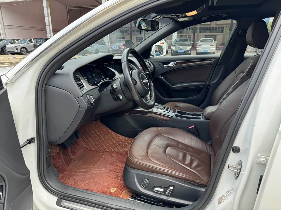 Audi A4L Audi A4L