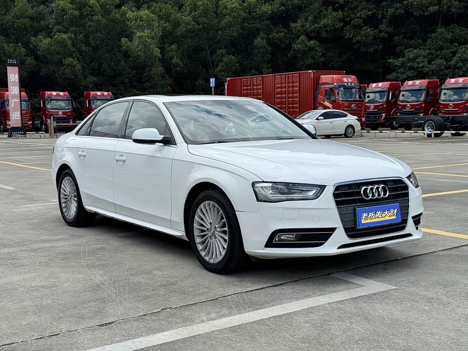 Audi A4L Audi A4L