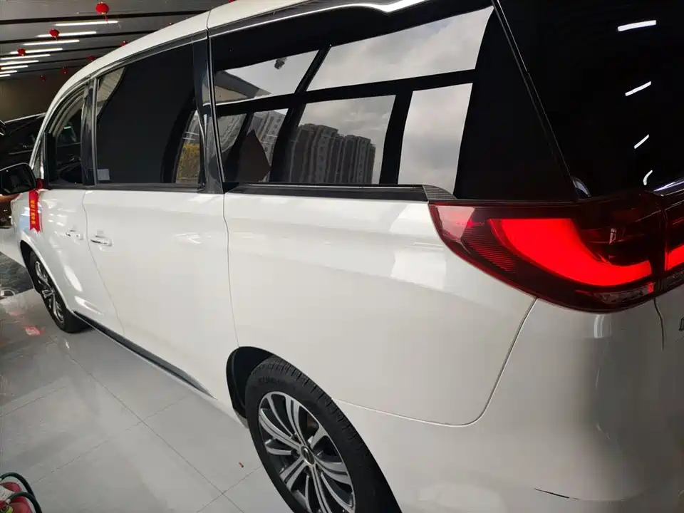 Trumpchi Trumpchi M8