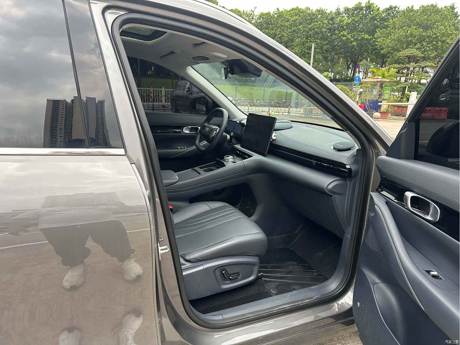 Geely Galaxy E5, 2024 31